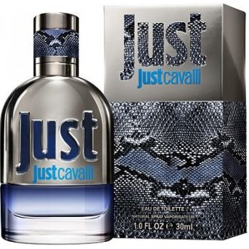 Roberto Cavalli Just Cavalli toaletní voda pánská 30 ml