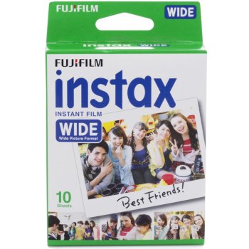 Fujifilm Instax Wide glossy 10ks