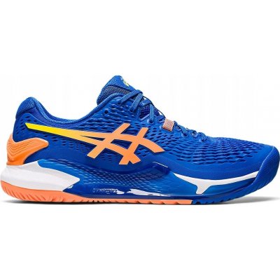 Asics gel resolution 9 novak all court modrá – Hledejceny.cz