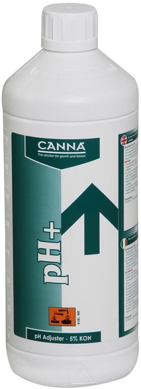 Canna pH plus Pro 20% 1l