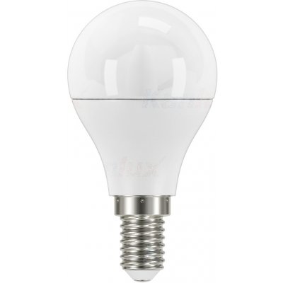 Kanlux LED žárovka iQ-LED Mini Globe G45 7,2W, 806lm, E14, studená bílá CW , Ra80, 240° – Zboží Živě