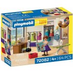Playmobil 72082 Módní návrhářka – Zboží Živě