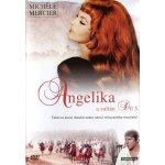 Angelika a sultán - 5. díl DVD – Zboží Dáma