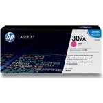 HP 307A originální tonerová kazeta purpurová CE743A – Hledejceny.cz