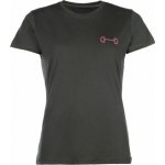 HKM Triko Excellent šedá – Zboží Dáma