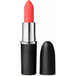 MAC Cosmetics M·A·Cximal Silky Matte Lipstick matná rtěnka Kinda Sexy 3,5 g – Zboží Dáma