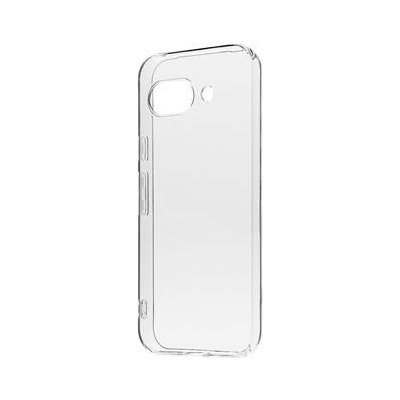OBAL:ME TPU Google Pixel 9a Transparent – Zboží Živě