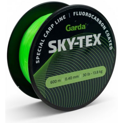 Garda fluo zelený 600 m 0,40 mm 13,8 kg – Hledejceny.cz