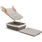 COBBYS PET Genius rohožka před kočičí toaletu 46x36x3cm – Zboží Dáma COBBYS PET Genius rohožka před kočičí toaletu 46x36x3cm – Zboží Dáma