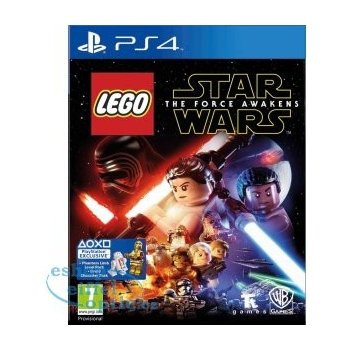 LEGO Star Wars: The Force Awakens