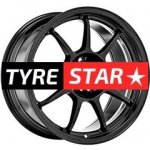 OZ ALLEGGERITA 8x17 5x108 ET55 gloss black | Zboží Auto