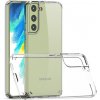 Pouzdro a kryt na mobilní telefon Samsung FORCELL Samsung Galaxy S22 průhledný CLEAR Case 2mm BOX