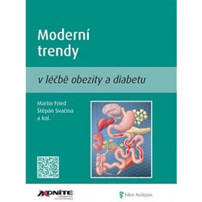 Moderní trendy v léčbě obezity a diabetu – Zboží Mobilmania