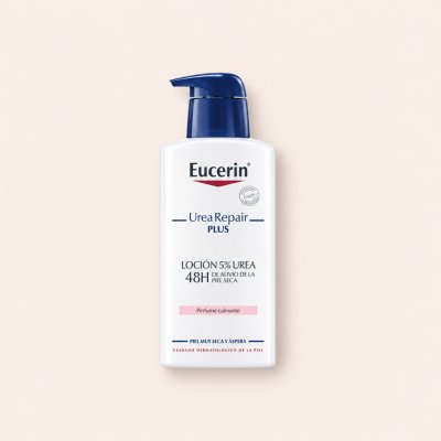 Eucerin UreaRepair Plus tělové mléko 10% Urea 400 ml – Hledejceny.cz