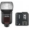 Blesk k fotoaparátům Godox TT685II + X2T-F pro Fujifilm