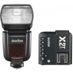 Godox TT685II + X2T-F pro Fujifilm
