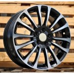 Racing Line Y1204 7x17 5x98 ET41 black polished – Hledejceny.cz