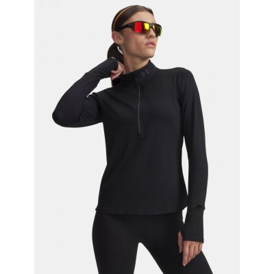 Under Armour UA Qualifier Run 1/2 Zip Černá – Zbozi.Blesk.cz