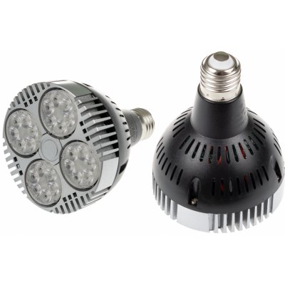 T-Led LED žárovka E27 PAR30 SR35-24 Teplá bílá – Zboží Mobilmania