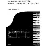 Hrajeme na klavír podle akordových značek Emil Hradecký – Hledejceny.cz