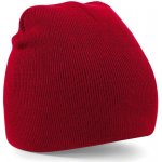 Beechfield Pull On beanie červená – Hledejceny.cz