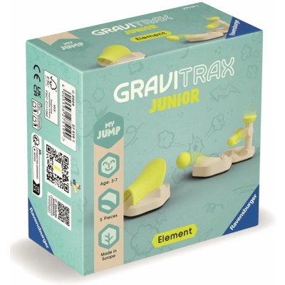 Ravensburger GraviTrax Junior Skokan – Zbozi.Blesk.cz