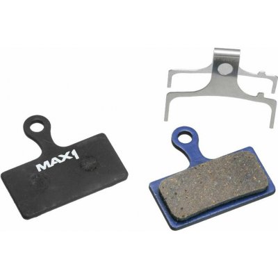 MAX1 Shimano NEW 1 pár, brzdové na kolo, organické – Sleviste.cz