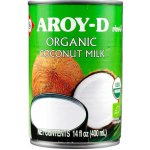 Aroy-D Kokosové mléko BIO 400 ml