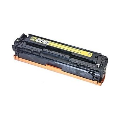 Compatible HP 125A CB542A - kompatibilní s čipem – Zbozi.Blesk.cz