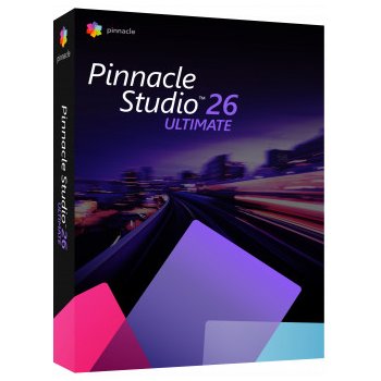 Pinnacle Studio 26 Ultimate Upgrade | ESDPNST26ULMLUG