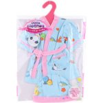 LAMPS Župánek s čepičkou pro panenky – Zboží Dáma