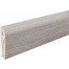 Podlahová lišta Afirmax BiClick Soklová lišta Scandinavian Oak 41022 2,2m