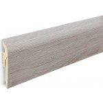 Afirmax BiClick Soklová lišta Scandinavian Oak 41022 2,2m – Zboží Mobilmania