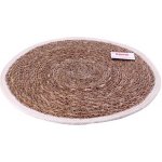TORO prostírání KULATÉ 38cm MOŘSKÁ TRÁVA – Zboží Dáma
