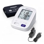 Omron M3 Easy + adaptér – Sleviste.cz