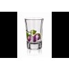 Sklenice BANQUET Sada odlivek TORINO Plum 6 ks 40ml