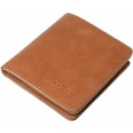 Fixed Classic Wallet z pravé hovězí kůže hnědá – Hledejceny.cz
