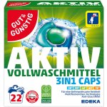 GG Aktiv univerzální prací kapsle 3v1 v boxu 22 PD – Sleviste.cz
