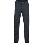 Hannah STRETCH pánské odepínatelné kalhoty černá – Sleviste.cz