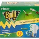 Biolit elektrický odpařovač Eukalyptus 21 ml – Zbozi.Blesk.cz
