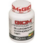 Giom Chondro L-karnitin Forte 180 tbl – Hledejceny.cz