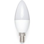 Berge LED žárovka C37 E14 3W 270 lm studená bílá – Hledejceny.cz
