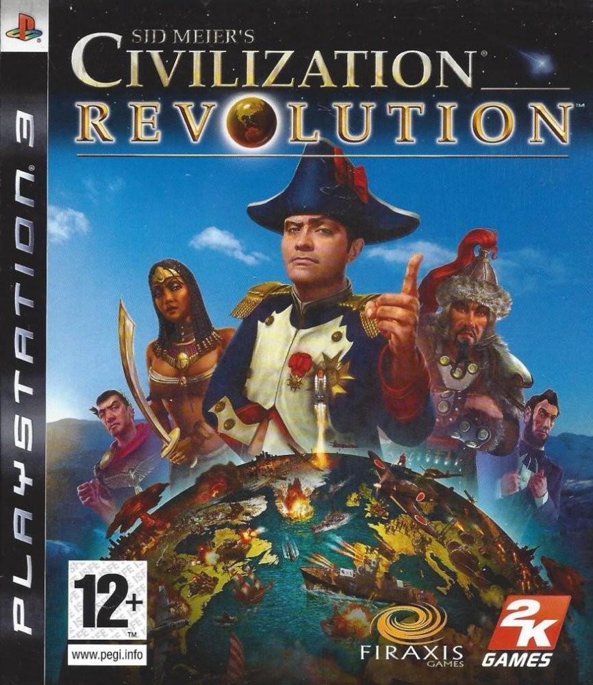 Civilization Revolution