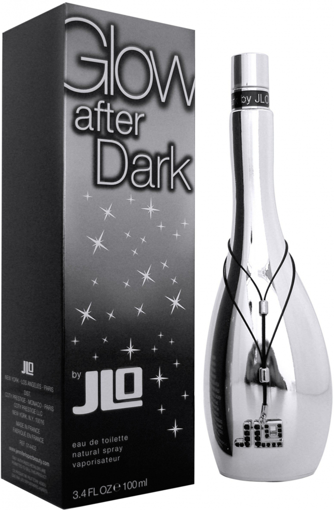Jennifer Lopez Glow after Dark toaletní voda dámská 50 ml
