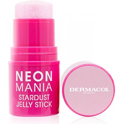 Dermacol Multifunkční rozjasňovač Stardust Jelly Stick 02 Flame 8 g – Zboží Dáma