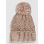 4F dámská zimní čepice beanie 4FJWAW25ACAPF647 béžová – Hledejceny.cz