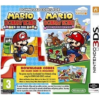 Mario and Donkey Kong: Minies Collection