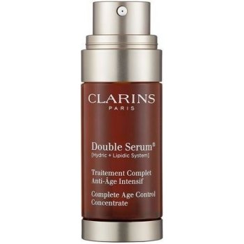 Clarins Essential Care Double-Serum proti vráskám 50 ml