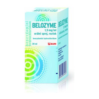 BELOZYME ORP 1,5MG/ML ORM SPR SOL 1X30ML