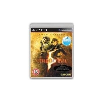 Resident Evil 5 (Gold)